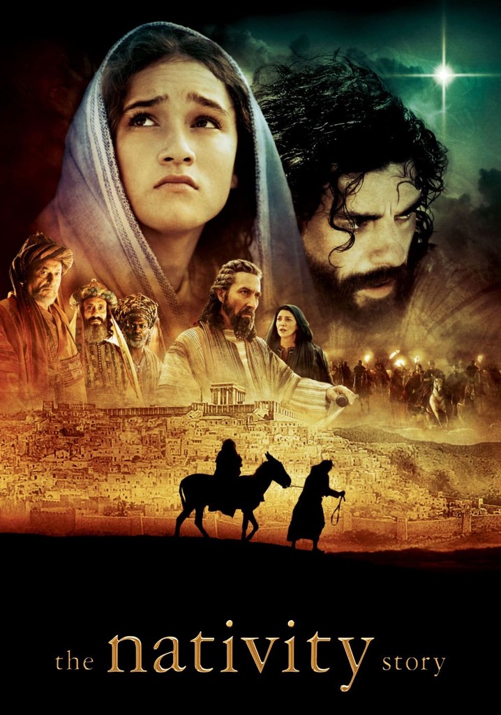 the nativity story streaming